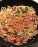 Mì xào thập cẩm