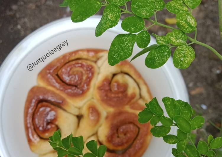 Resep: Cinnamon rolls🍥 Irit Anti Gagal