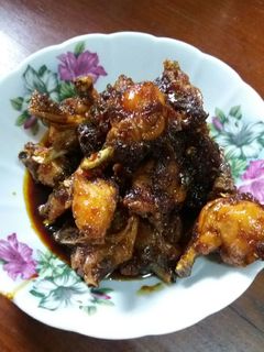 Foto resep Ayam Goreng Kecap