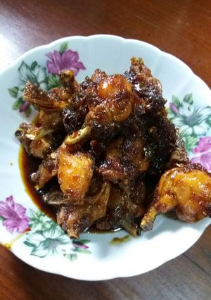 Foto resep Ayam Goreng Kecap