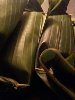 Foto resep Nasi Bakar