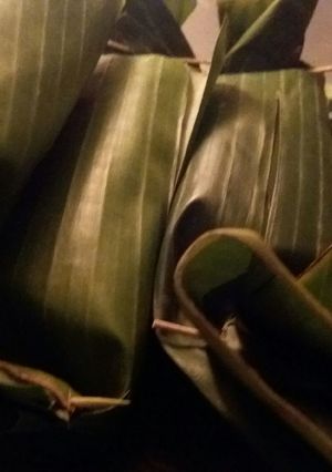 Foto resep Nasi Bakar