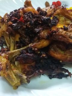 Foto resep Ayam Goreng Ungkep
