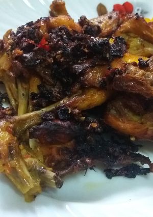 Foto resep Ayam Goreng Ungkep