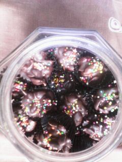 Foto resep kue coklat lebaran