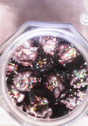 Foto resep kue coklat lebaran