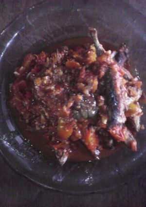 Foto resep sarden ndeso.