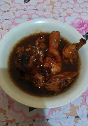 Foto resep Ayam Kecap Enaakk
