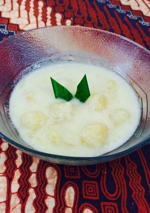 Foto resep Candil ubi kuning