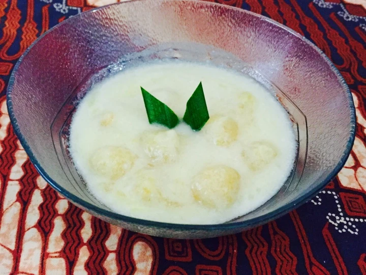 Langkah Gampang Membuat Resep Candil ubi kuning yang Bisa Manjain Lidah Anti Ribet, Bisa Manjain Lidah