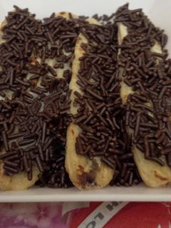 Foto resep Pisang Coklat Susu