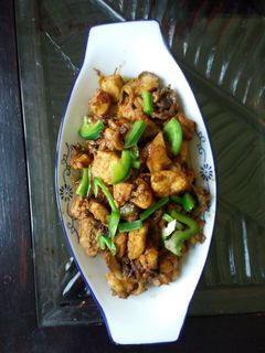 Foto resep Ayam teriyaki paprika