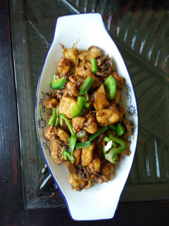 Foto resep Ayam teriyaki paprika