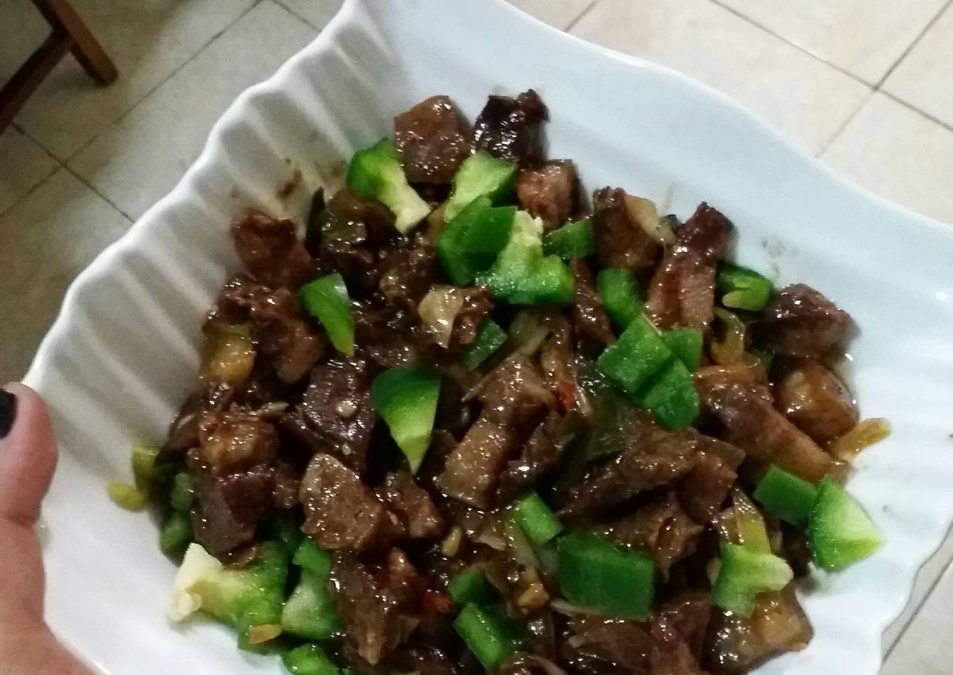 pork bulgogi