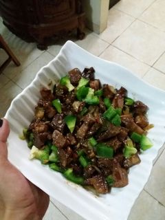 Foto resep pork bulgogi