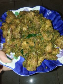Foto resep Ayam pedas cabe ijo
