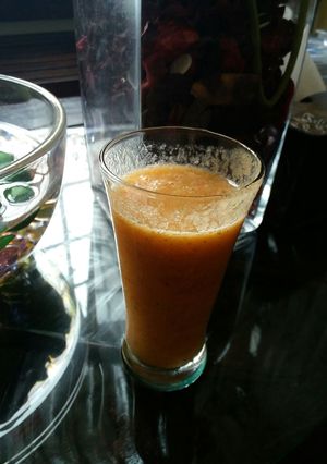 Foto resep jus diet mengenyangkan