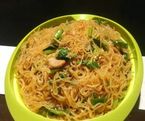 Ini Caranya Bihun Goreng Enak Sederhana