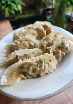 Foto resep Mandu Korean Dimsum Halal