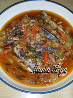 Foto resep sambal ikan cue belimbing sayur