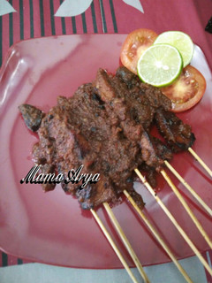 Foto resep SATE KOMOH