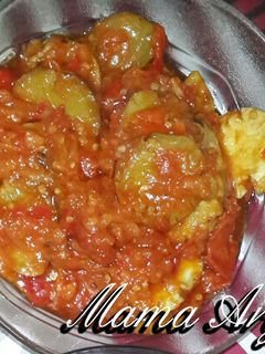 Foto resep sambal jengkol praktis