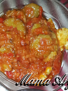 Foto resep sambal jengkol praktis