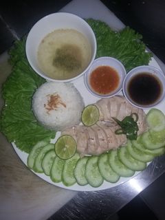 Foto resep Nasi Ayam Kuah Jahe