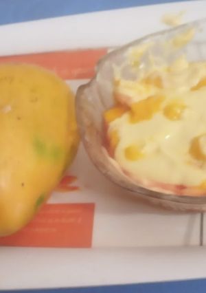 श्रीखन्ड (shrikhand recipe in Hindi) रेसिपी मुख्य फोटो