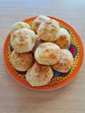 Pão de queijo mineiro 🇧🇷 Pancitos de queso de Minas Gerais, Brasil 🇧🇷 🎊