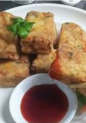 Foto resep Tofu Daging Fantasi 