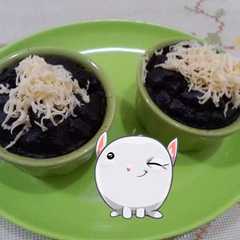 A picture of Brownies coklat kukus simpel.