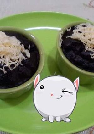 Foto resep Brownies coklat kukus simpel
