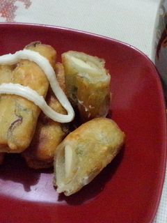 Foto resep Roti goreng gurih 