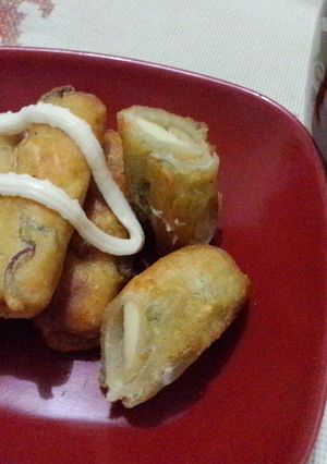 Foto resep Roti goreng gurih 
