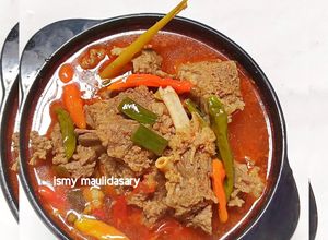 Foto resep Tengkleng Tulangan Sapi