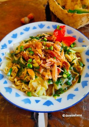 Foto resep Mie Ongklok