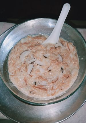 जवे की खीर (Jave ki kheer recipe in hindi) रेसिपी मुख्य फोटो