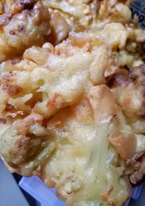 Foto resep Kembang Kol goreng