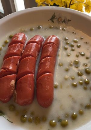 Borsófőzelék recept fotója