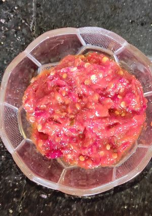 Foto resep Sambal Terasi