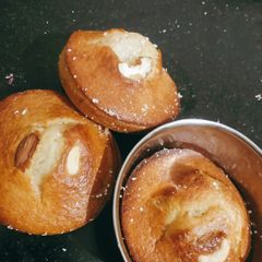 A picture of Cup cake.