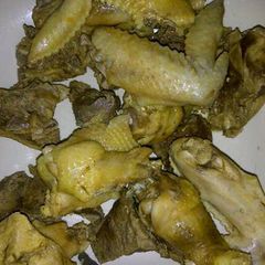 A picture of Fried chicken.