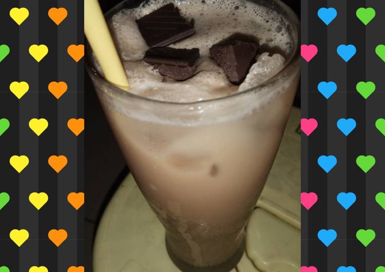 Thai tea ?