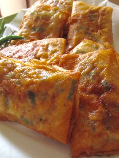 Foto resep MARTABAK TELUR