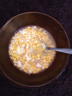 Foto resep Corn Soup