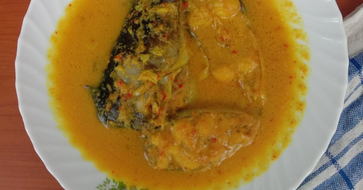 Gulai patin