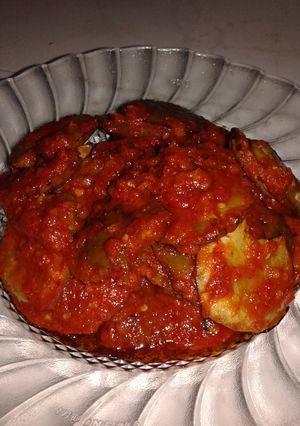 Foto resep Sambel jengkol