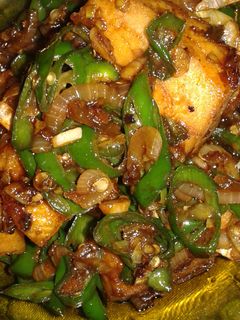 Foto resep Tuna saus teriyaki
