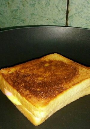 Foto resep 🍞 bakar marshmallow